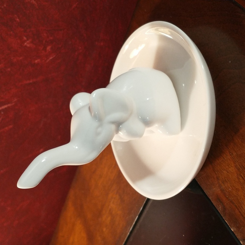 Elephant Ring/Jewelry Holder Dish Organizer